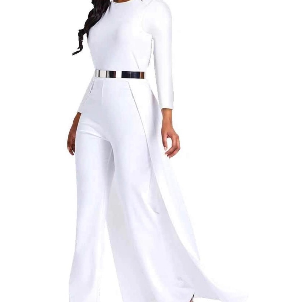 All in one jump suit